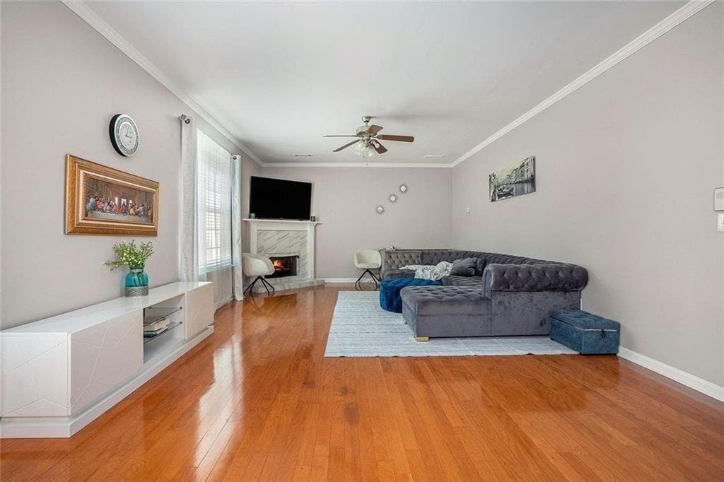 4 bedroom, 3 bathroom, 2,217 sq ft single family residence for sale at 2289 Pate Brook Road, Snellville, GA 30078 — photo 3