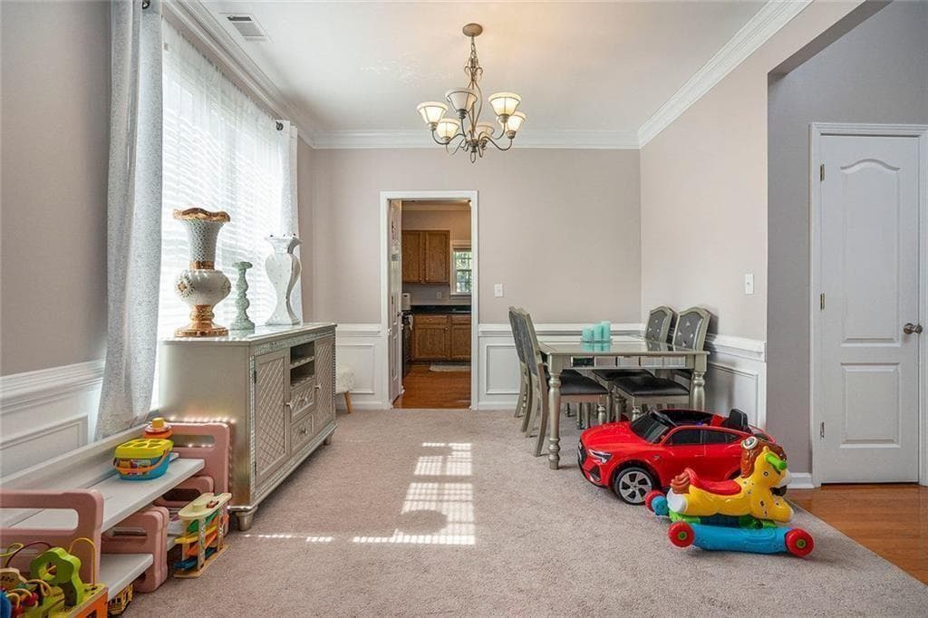 4 bedroom, 3 bathroom, 2,217 sq ft single family residence for sale at 2289 Pate Brook Road, Snellville, GA 30078 — photo 9