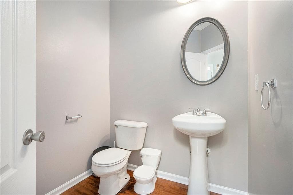 4 bedroom, 3 bathroom, 2,217 sq ft single family residence for sale at 2289 Pate Brook Road, Snellville, GA 30078 — photo 10