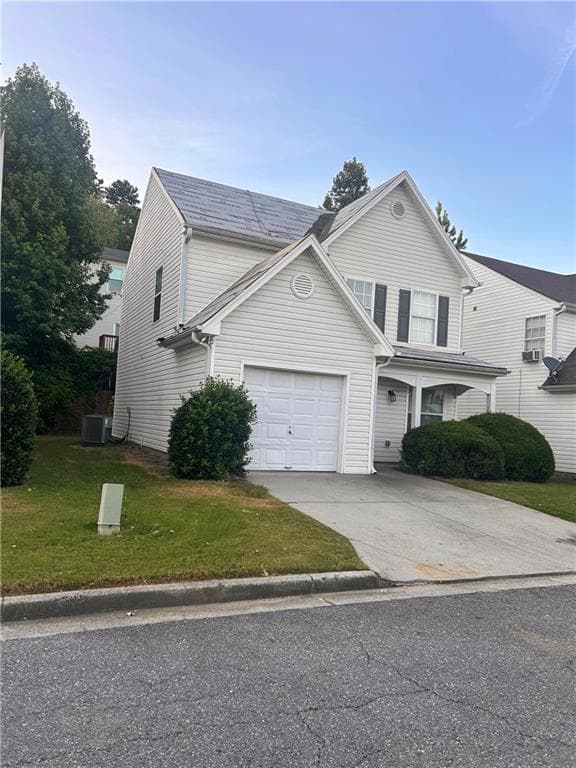 3 bedroom, 3 bathroom, 1,526 sq ft single family residence for rent at 420 Spring Head Drive, Lawrenceville, GA 30046 for $1,900 a month — photo 1 of 8