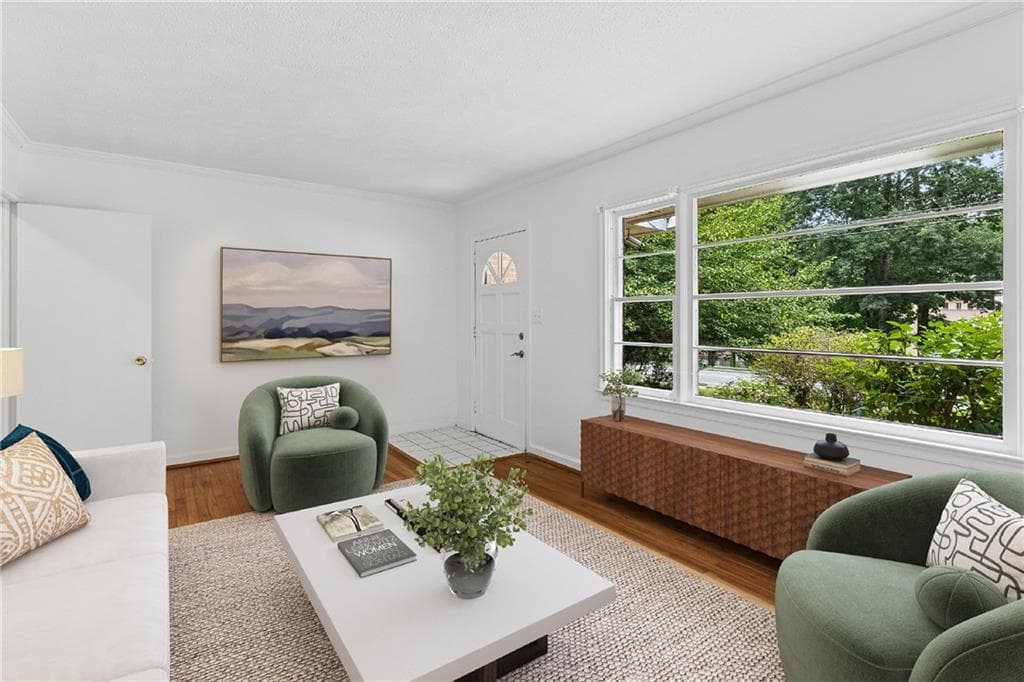 4 bedroom, 4 bathroom, 2,281 sq ft single family residence for sale at 5028 Tilly Mill Road, Atlanta, GA 30338 — photo 4