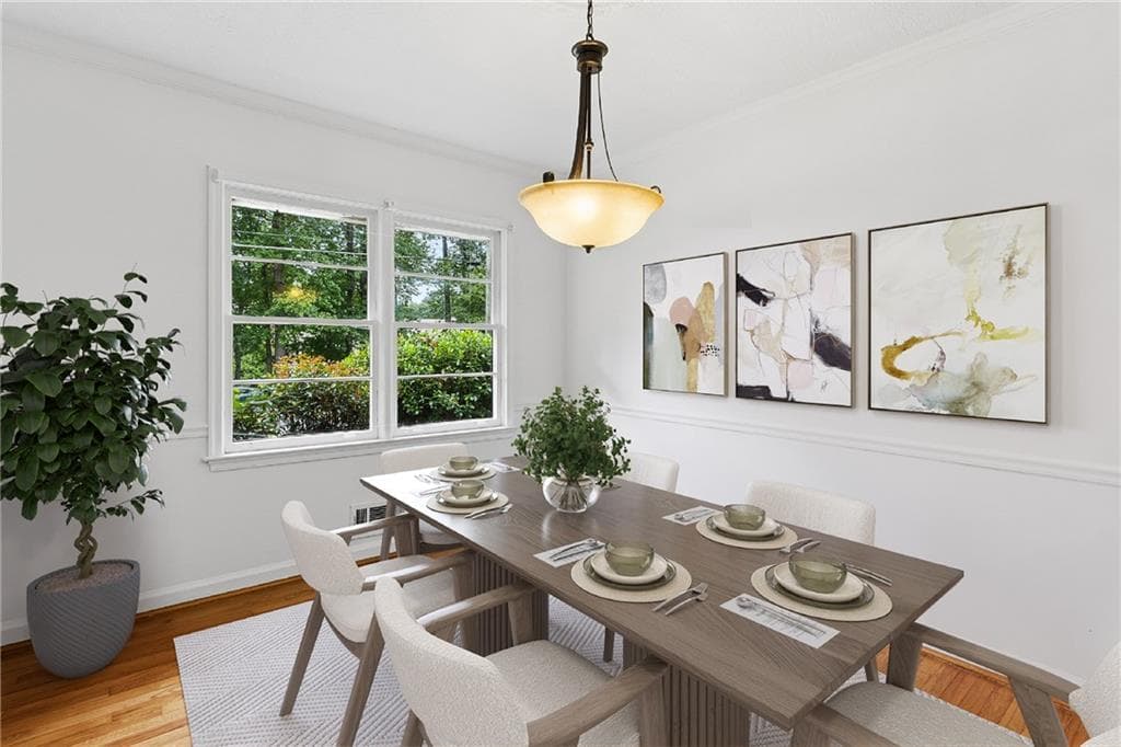 4 bedroom, 4 bathroom, 2,281 sq ft single family residence for sale at 5028 Tilly Mill Road, Atlanta, GA 30338 — photo 5