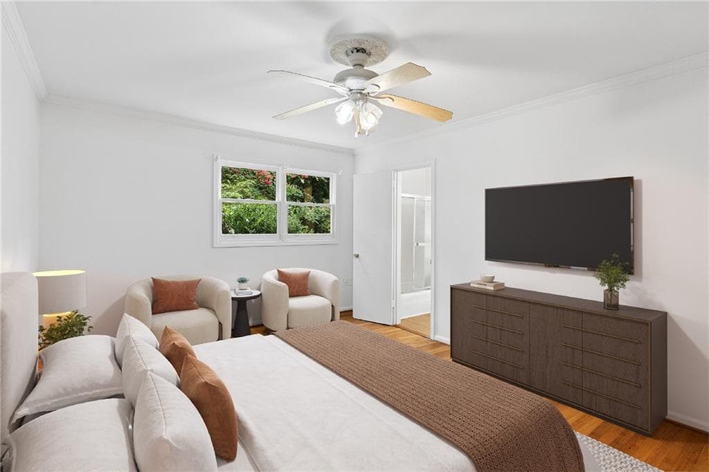 4 bedroom, 4 bathroom, 2,281 sq ft single family residence for sale at 5028 Tilly Mill Road, Atlanta, GA 30338 — photo 10