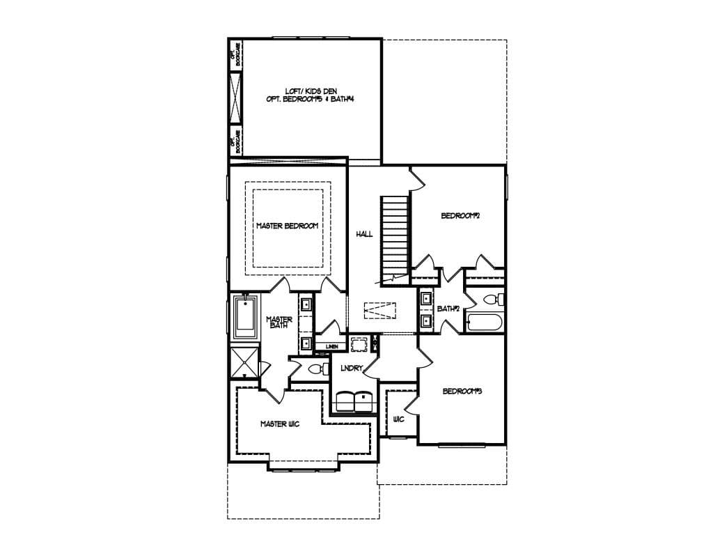 5 bedroom, 4 bathroom, 3,017 sq ft single family residence for sale at 5617 Ernest Way, Flowery Branch, GA 30542 — photo 3