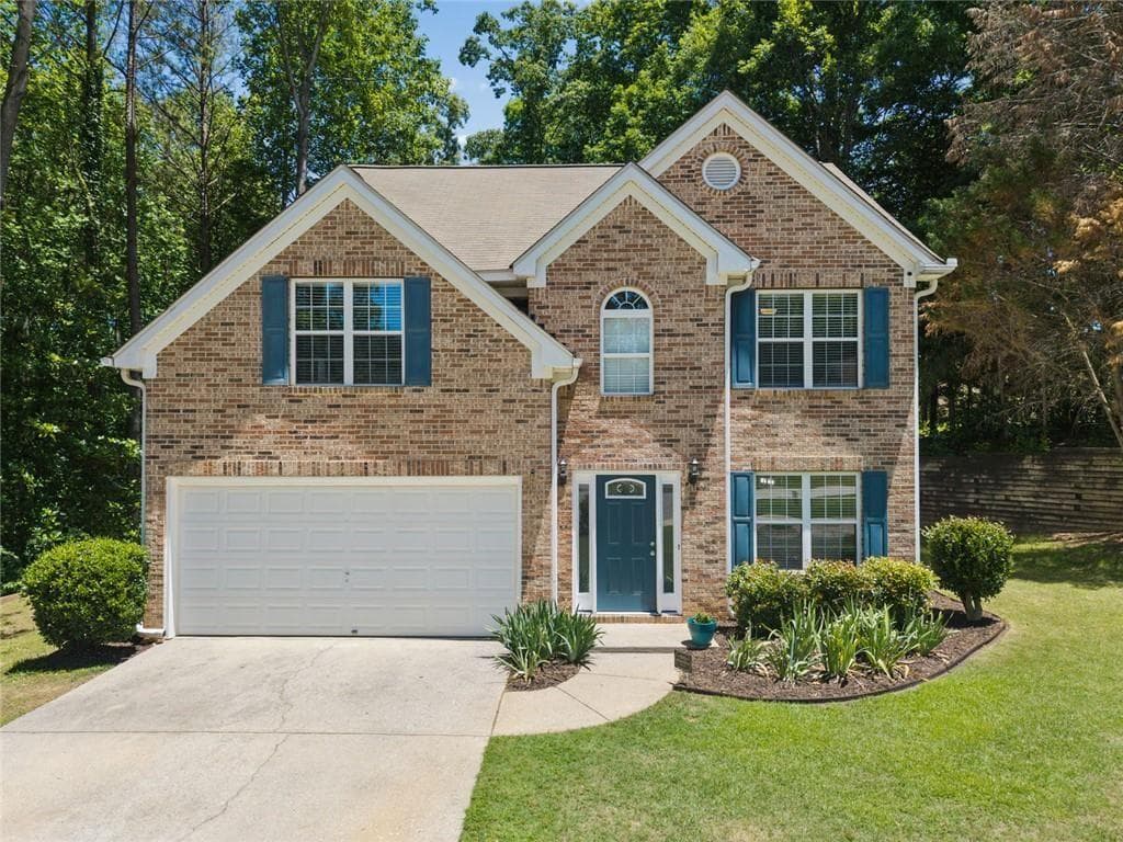 3 bedroom, 3 bathroom, 2,597 sq ft single family residence under contract at 954 Wandering Vine Drive, Mableton, GA 30126 — photo 2
