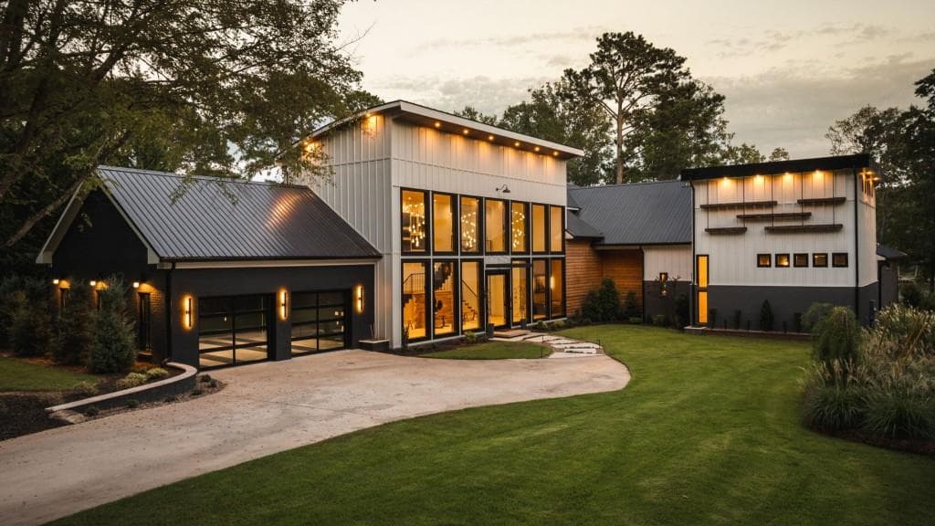5 bedroom, 6 bathroom, 2,714 sq ft single family residence for sale at 298 W River Bend Drive, Eatonton, GA 31024 — photo 7