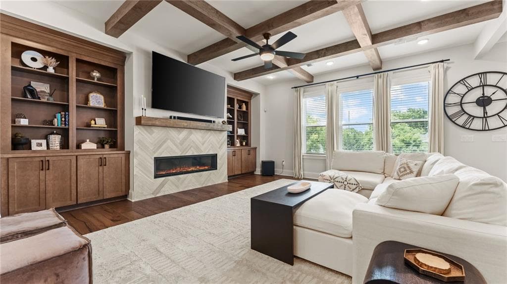 6 bedroom, 7 bathroom, 5,902 sq ft single family residence for sale at 4967 Concert Lane, Marietta, GA 30066 — photo 9