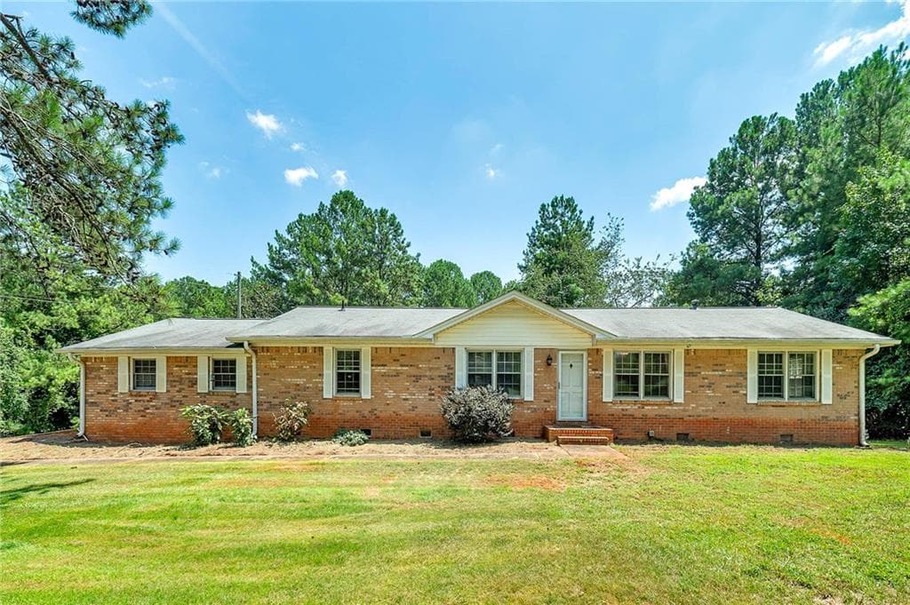 3 bedroom, 3 bathroom, 2,322 sq ft single family residence under contract at 2450 McGarity Road, Mcdonough, GA 30252