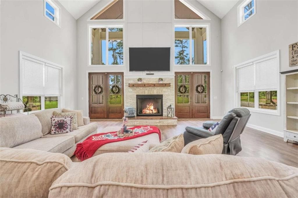 5 bedroom, 5 bathroom, 4,055 sq ft single family residence for sale at 1384 Hopewell Road, Forsyth, GA 31029 — photo 10