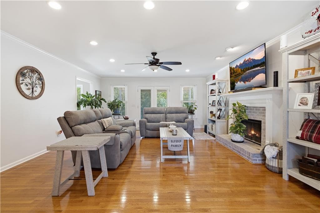 3 bedroom, 3 bathroom, 1,973 sq ft single family residence under contract at 12 Appling Way, Cartersville, GA 30121 — photo 7