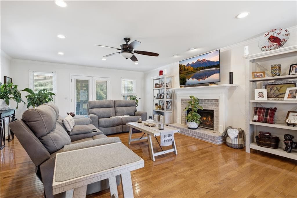 3 bedroom, 3 bathroom, 1,973 sq ft single family residence under contract at 12 Appling Way, Cartersville, GA 30121 — photo 8