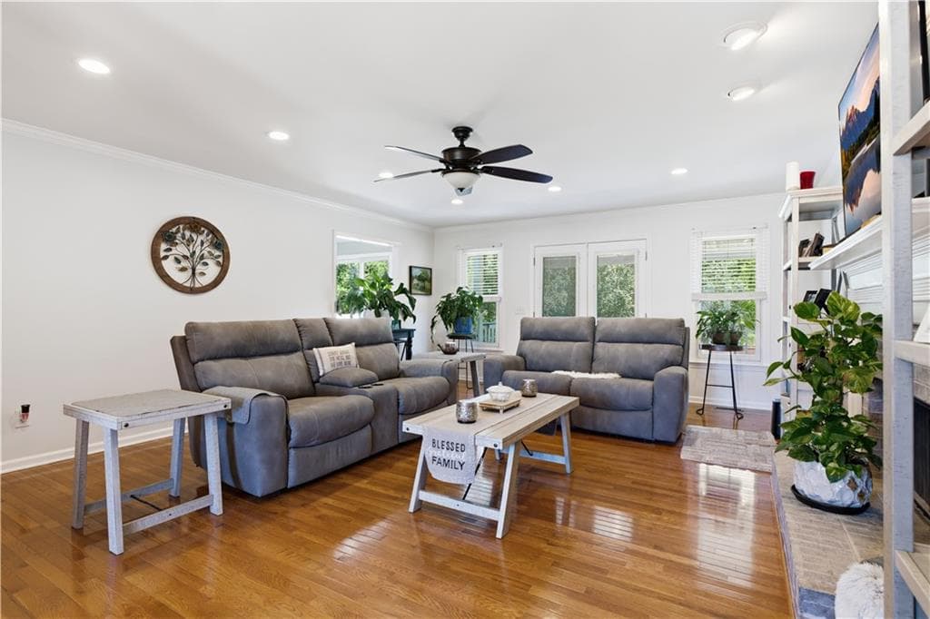 3 bedroom, 3 bathroom, 1,973 sq ft single family residence under contract at 12 Appling Way, Cartersville, GA 30121 — photo 9