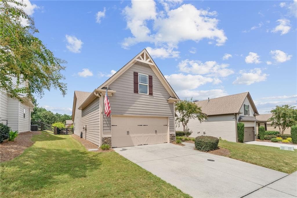 3 bedroom, 2 bathroom, 1,604 sq ft single family residence for sale at 194 Hawthorne Ridge Circle, Dallas, GA 30132 — photo 3
