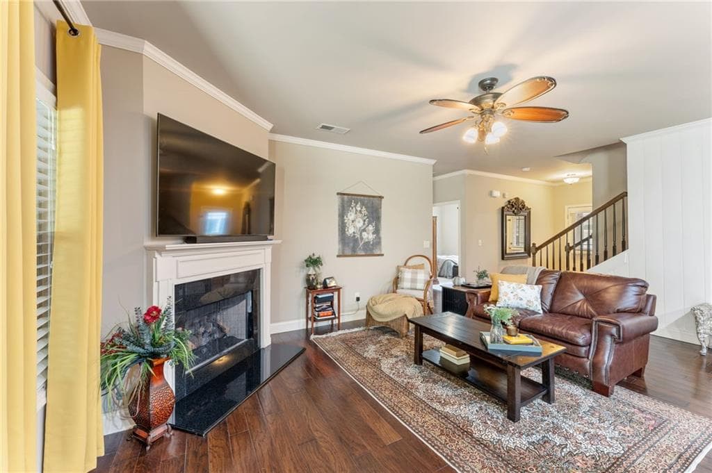 3 bedroom, 2 bathroom, 1,604 sq ft single family residence for sale at 194 Hawthorne Ridge Circle, Dallas, GA 30132 — photo 7