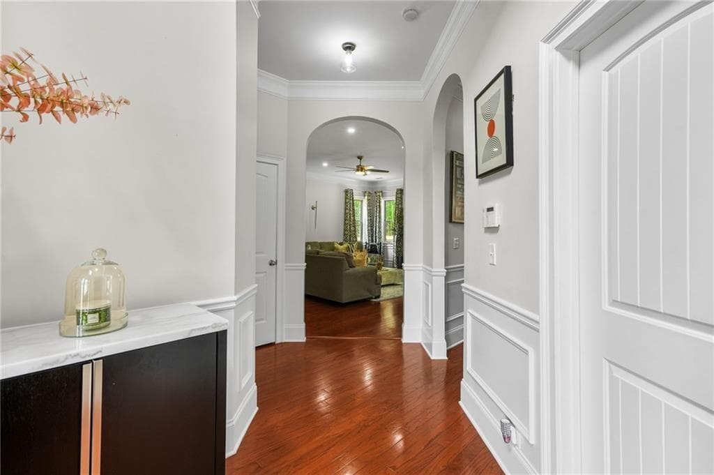 4 bedroom, 3 bathroom, 3,457 sq ft single family residence for sale at 3920 Margaux Drive, Atlanta, GA 30349 — photo 6