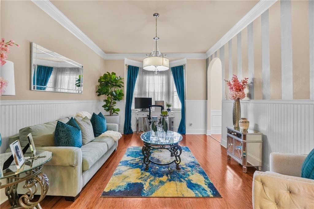 4 bedroom, 3 bathroom, 3,457 sq ft single family residence for sale at 3920 Margaux Drive, Atlanta, GA 30349 — photo 8