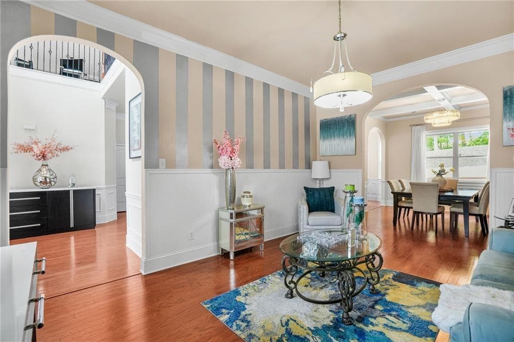 4 bedroom, 3 bathroom, 3,457 sq ft single family residence for sale at 3920 Margaux Drive, Atlanta, GA 30349 — photo 10