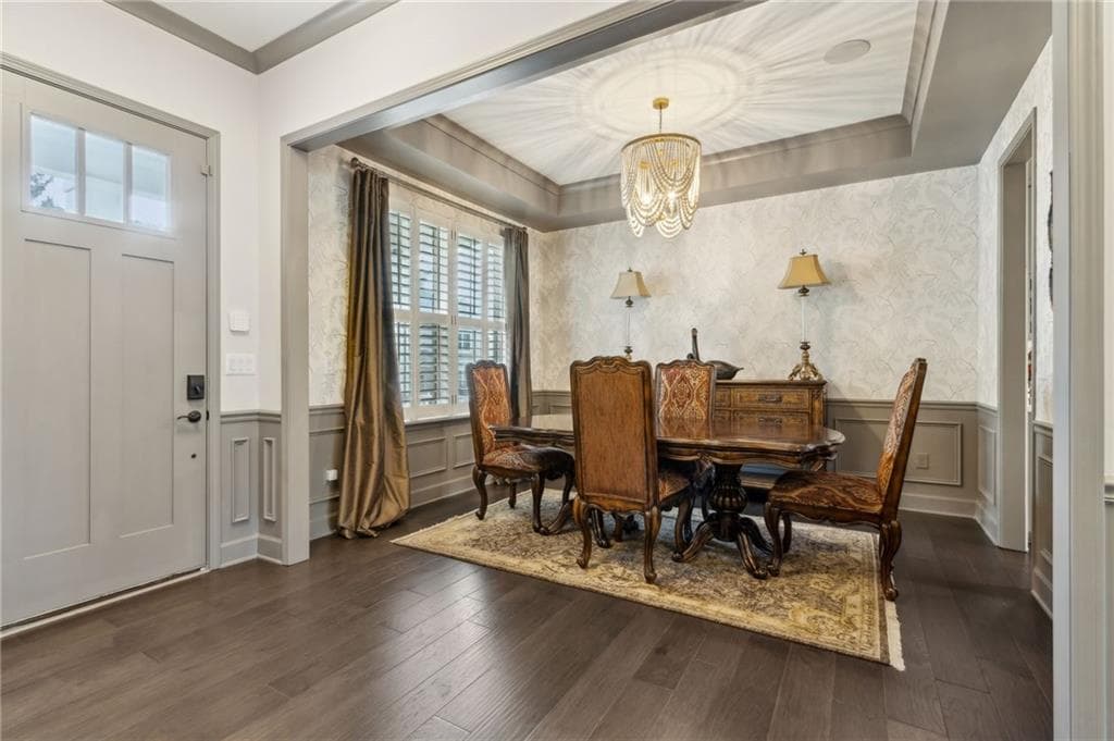 4 bedroom, 4 bathroom, 3,475 sq ft single family residence under contract at 1442 Crestwind Road, Kennesaw, GA 30152 — photo 6