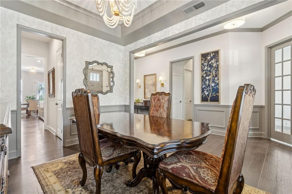 4 bedroom, 4 bathroom, 3,475 sq ft single family residence under contract at 1442 Crestwind Road, Kennesaw, GA 30152 — photo 8