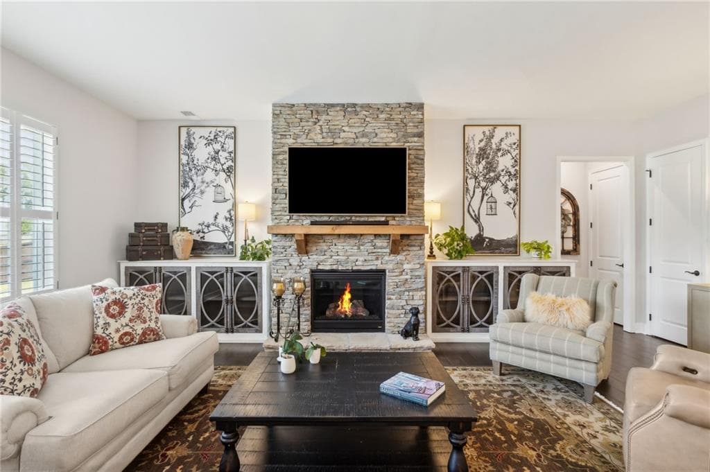 4 bedroom, 4 bathroom, 3,475 sq ft single family residence under contract at 1442 Crestwind Road, Kennesaw, GA 30152 — photo 9