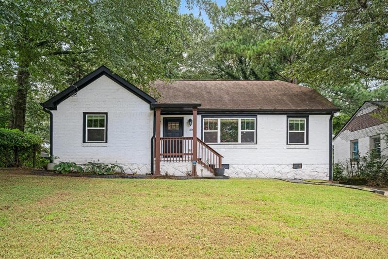3 bedroom, 3 bathroom, 1,697 sq ft single family residence for sale at 2008 Neely, Atlanta, GA 30344