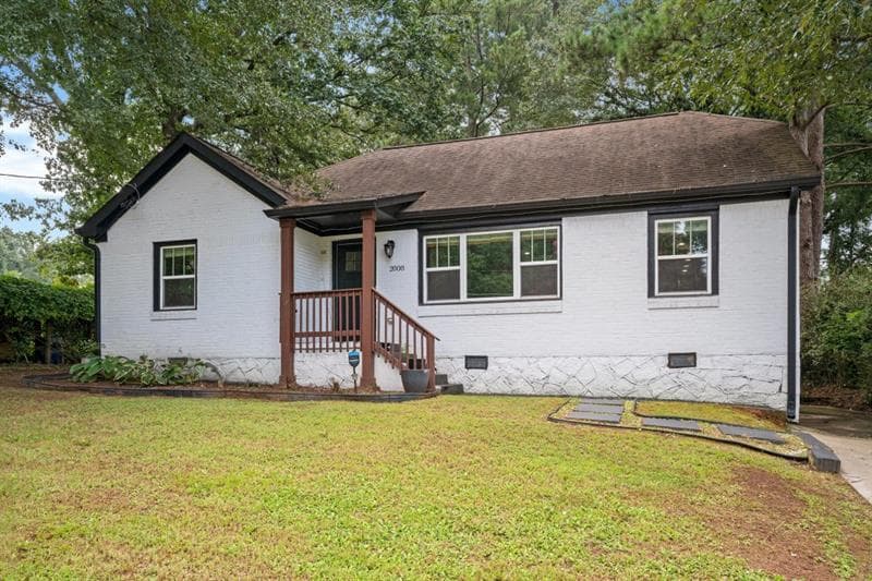 3 bedroom, 3 bathroom, 1,697 sq ft single family residence for sale at 2008 Neely, Atlanta, GA 30344 — photo 2