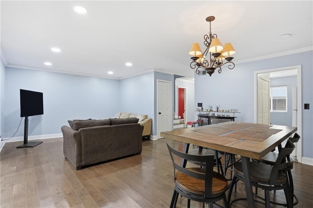 3 bedroom, 3 bathroom, 1,444 sq ft condominium for sale at 3320 Northcrest Road C, Atlanta, GA 30340 — photo 4