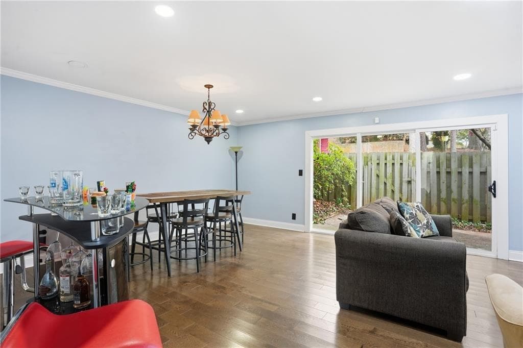 3 bedroom, 3 bathroom, 1,444 sq ft condominium for sale at 3320 Northcrest Road C, Atlanta, GA 30340 — photo 5