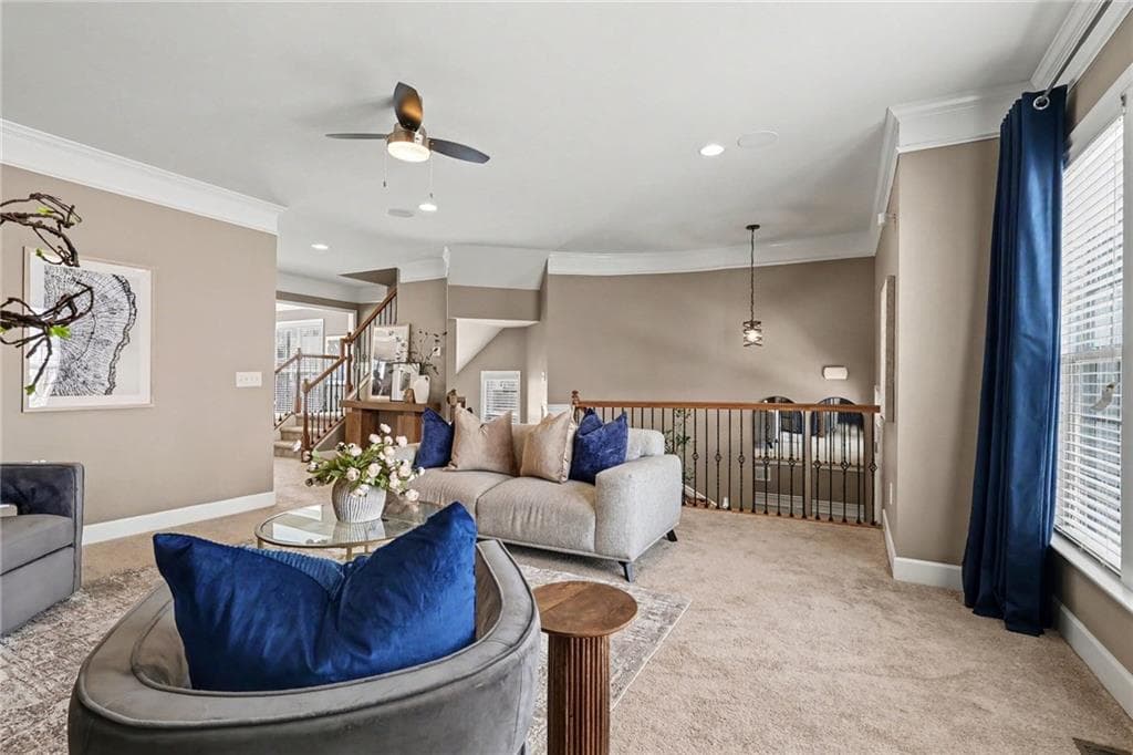 3 bedroom, 4 bathroom, 2,243 sq ft townhouse for sale at 814 Bexley Park Way, Mableton, GA 30126 — photo 5