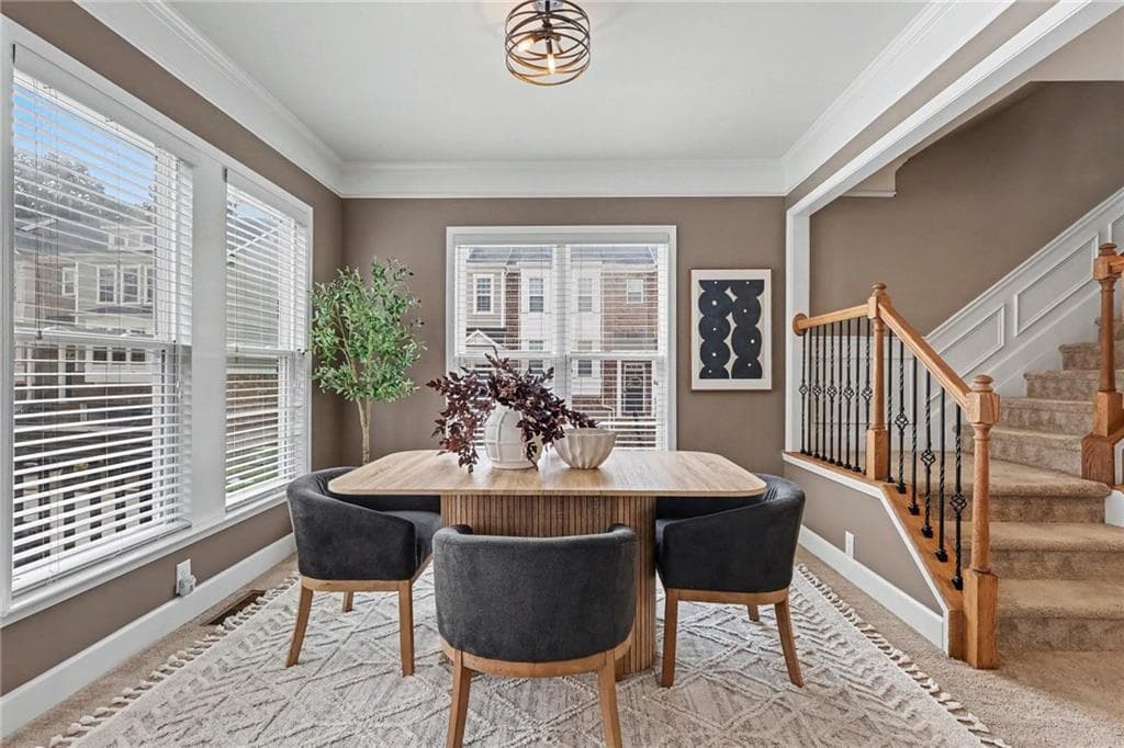 3 bedroom, 4 bathroom, 2,243 sq ft townhouse for sale at 814 Bexley Park Way, Mableton, GA 30126 — photo 8