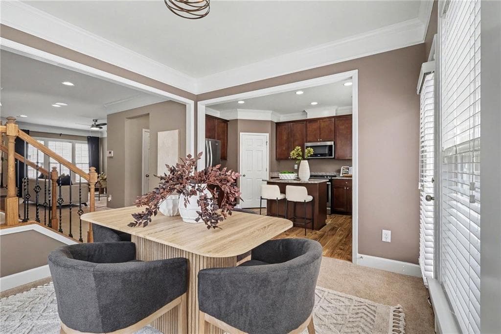 3 bedroom, 4 bathroom, 2,243 sq ft townhouse for sale at 814 Bexley Park Way, Mableton, GA 30126 — photo 9