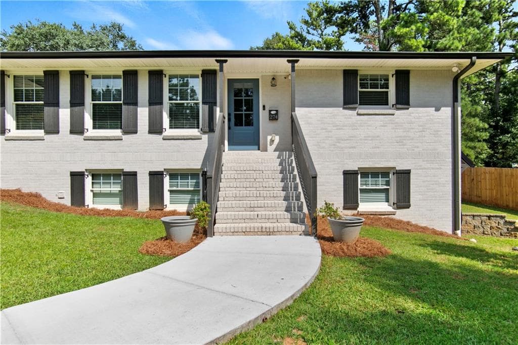 5 bedroom, 3 bathroom, 3,088 sq ft single family residence under contract at 274 North Avenue, Hiram, GA 30141 — photo 4