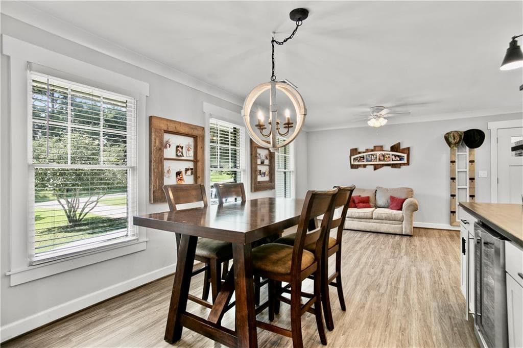 5 bedroom, 3 bathroom, 3,088 sq ft single family residence under contract at 274 North Avenue, Hiram, GA 30141 — photo 6