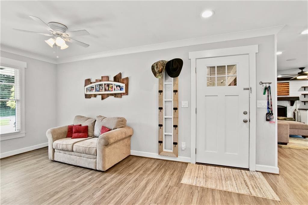 5 bedroom, 3 bathroom, 3,088 sq ft single family residence under contract at 274 North Avenue, Hiram, GA 30141 — photo 10