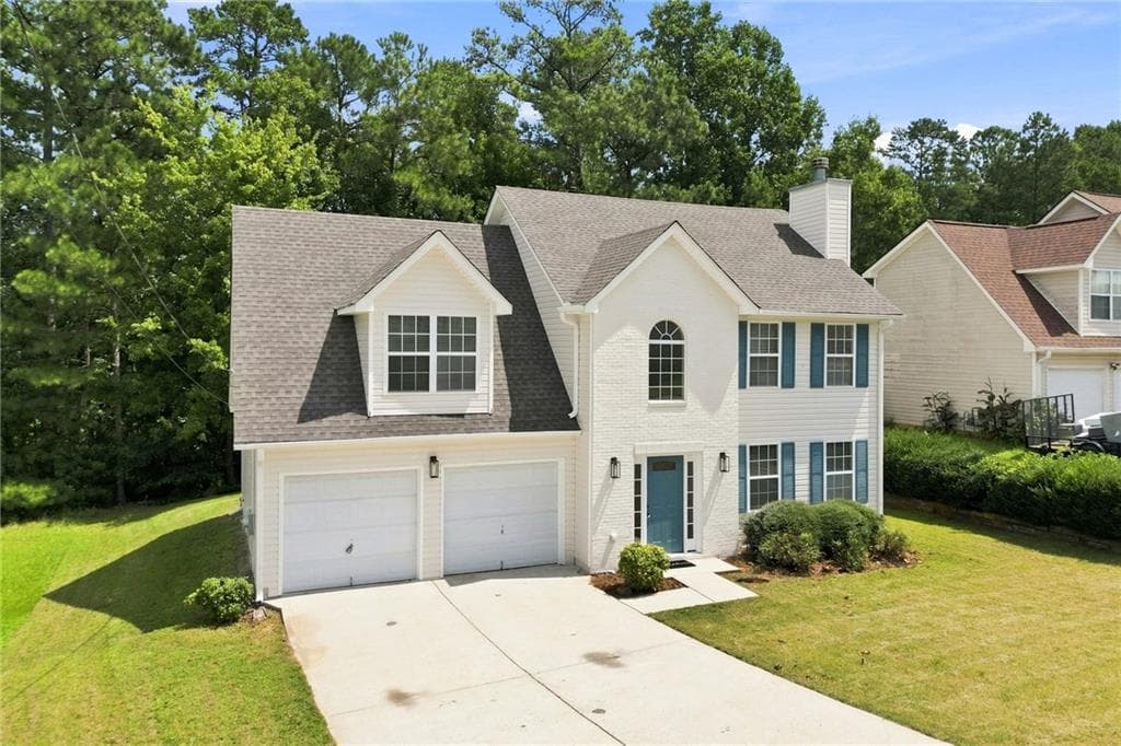 3 bedroom, 3 bathroom, 2,176 sq ft single family residence under contract at 465 Cherry Branch Lane, Fairburn, GA 30213 — photo 2