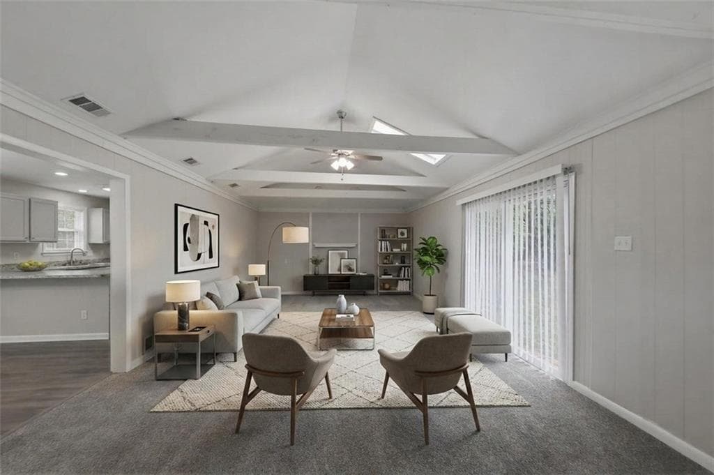 3 bedroom, 2 bathroom, 1,979 sq ft single family residence under contract at 3570 Hogan Road, Atlanta, GA 30331 — photo 4
