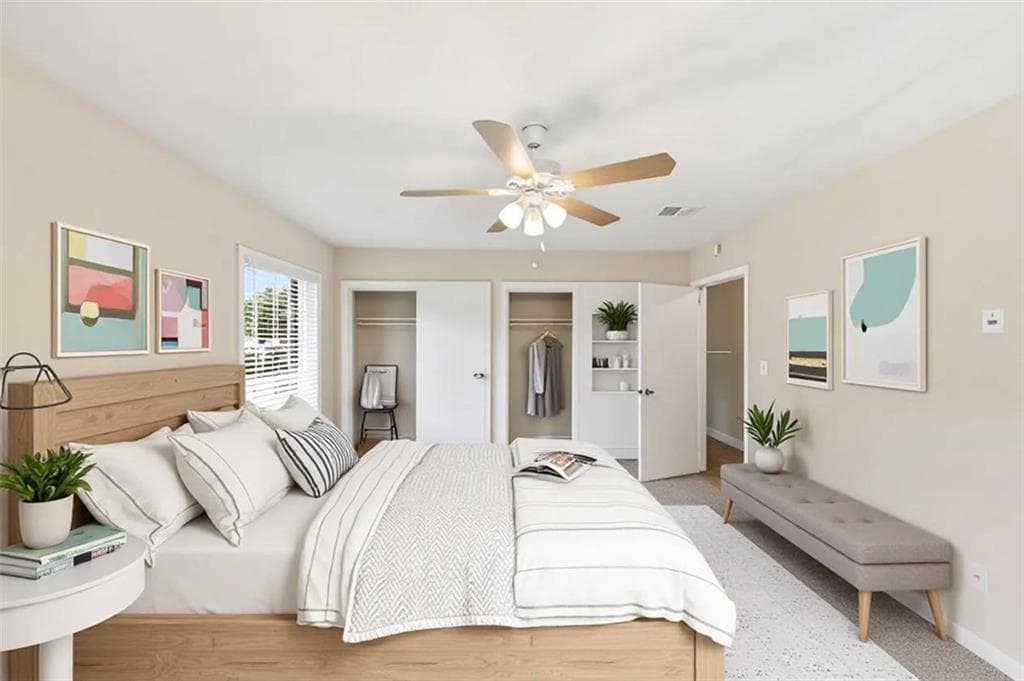 3 bedroom, 2 bathroom, 1,979 sq ft single family residence under contract at 3570 Hogan Road, Atlanta, GA 30331 — photo 8