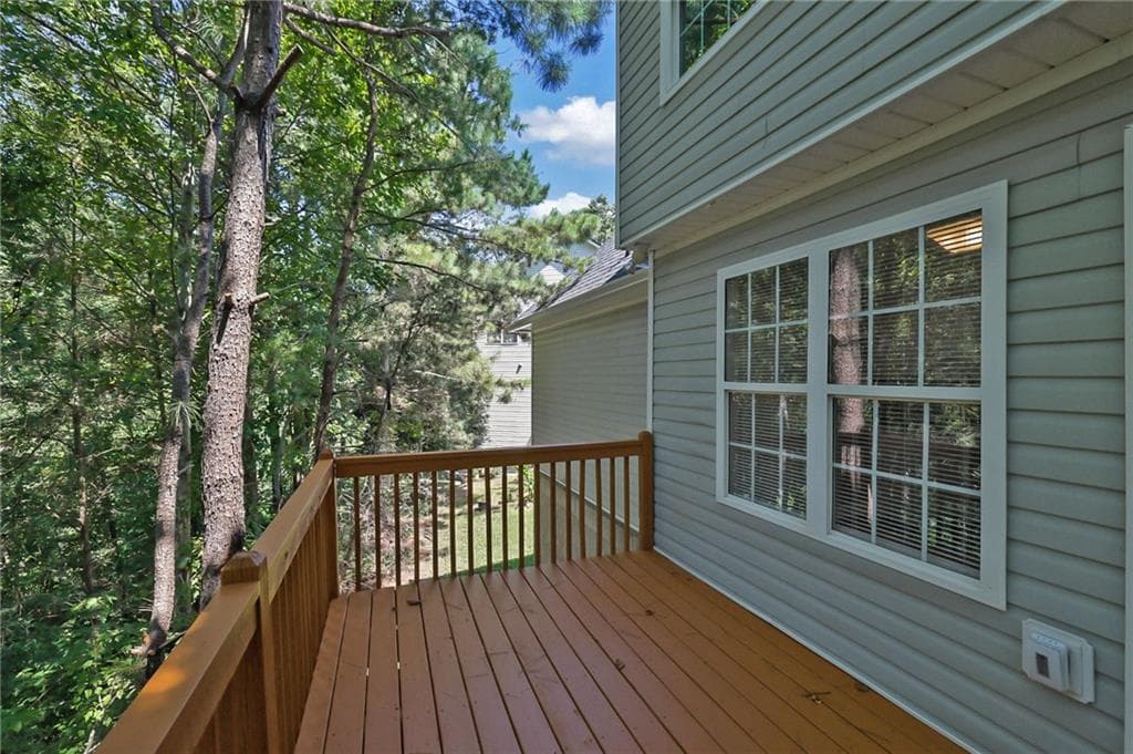 3 bedroom, 3 bathroom, 1,286 sq ft single family residence for sale at 1081 Whispering Woods Drive, Canton, GA 30114 — photo 8