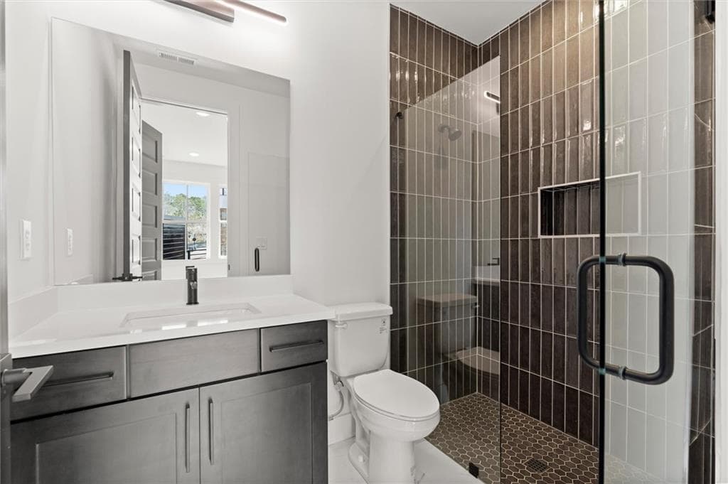 4 bedroom, 5 bathroom, 2,649 sq ft townhouse for sale at 441 Mezzo Lane 93, Alpharetta, GA 30009 — photo 7