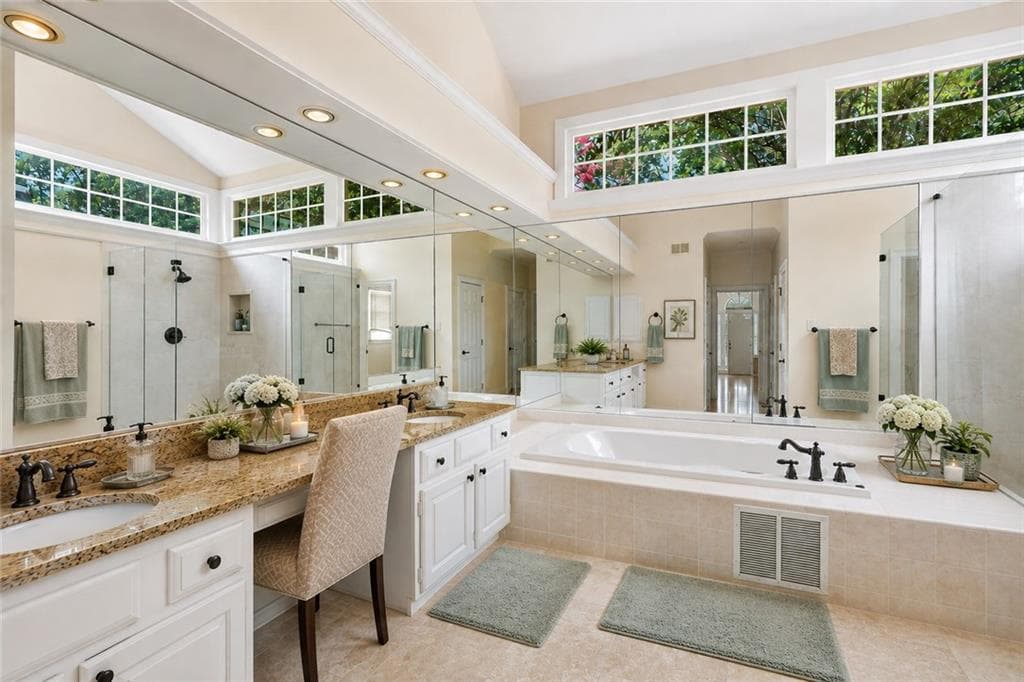 4 bedroom, 4 bathroom, 3,319 sq ft single family residence for rent at 3795 Ashford Trail, Brookhaven, GA 30319 for $4,650 a month — photo 8