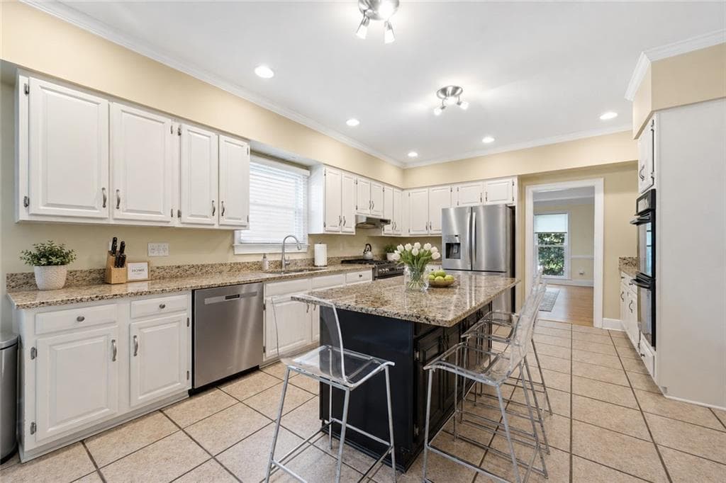 4 bedroom, 4 bathroom, 3,319 sq ft single family residence for rent at 3795 Ashford Trail, Brookhaven, GA 30319 for $4,650 a month — photo 3