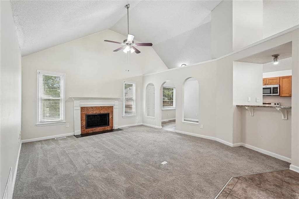 3 bedroom, 3 bathroom, 2,174 sq ft single family residence for sale at 3833 Deercreek Drive, Powder Springs, GA 30127 — photo 7