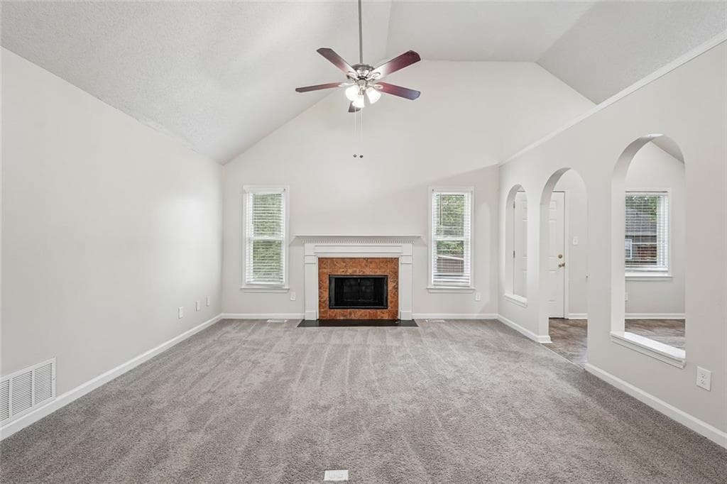 3 bedroom, 3 bathroom, 2,174 sq ft single family residence for sale at 3833 Deercreek Drive, Powder Springs, GA 30127 — photo 8