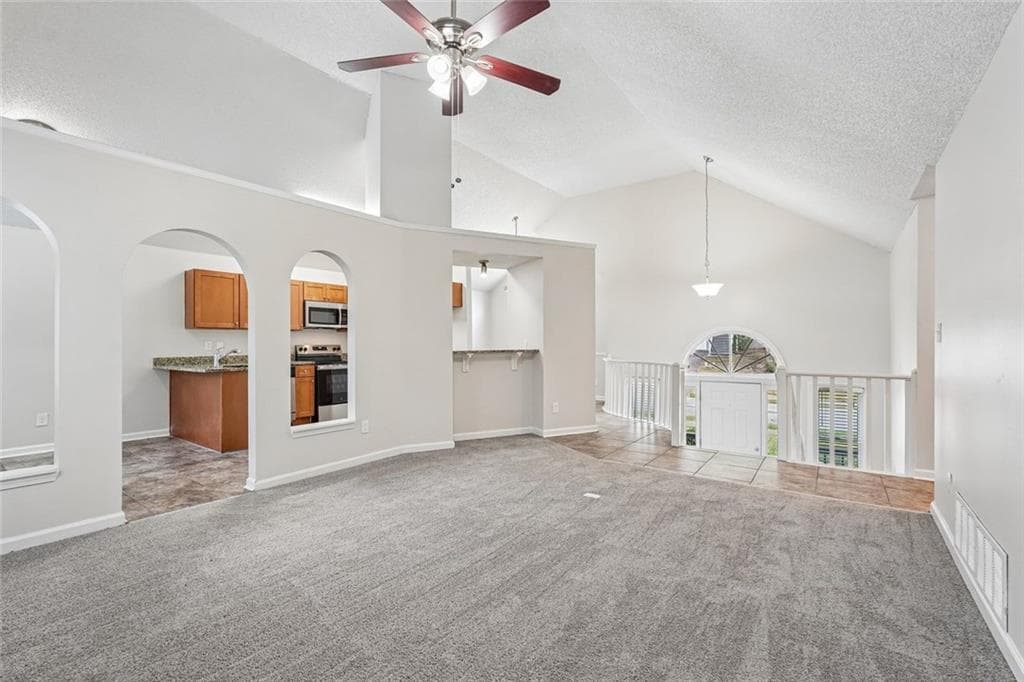 3 bedroom, 3 bathroom, 2,174 sq ft single family residence for sale at 3833 Deercreek Drive, Powder Springs, GA 30127 — photo 9
