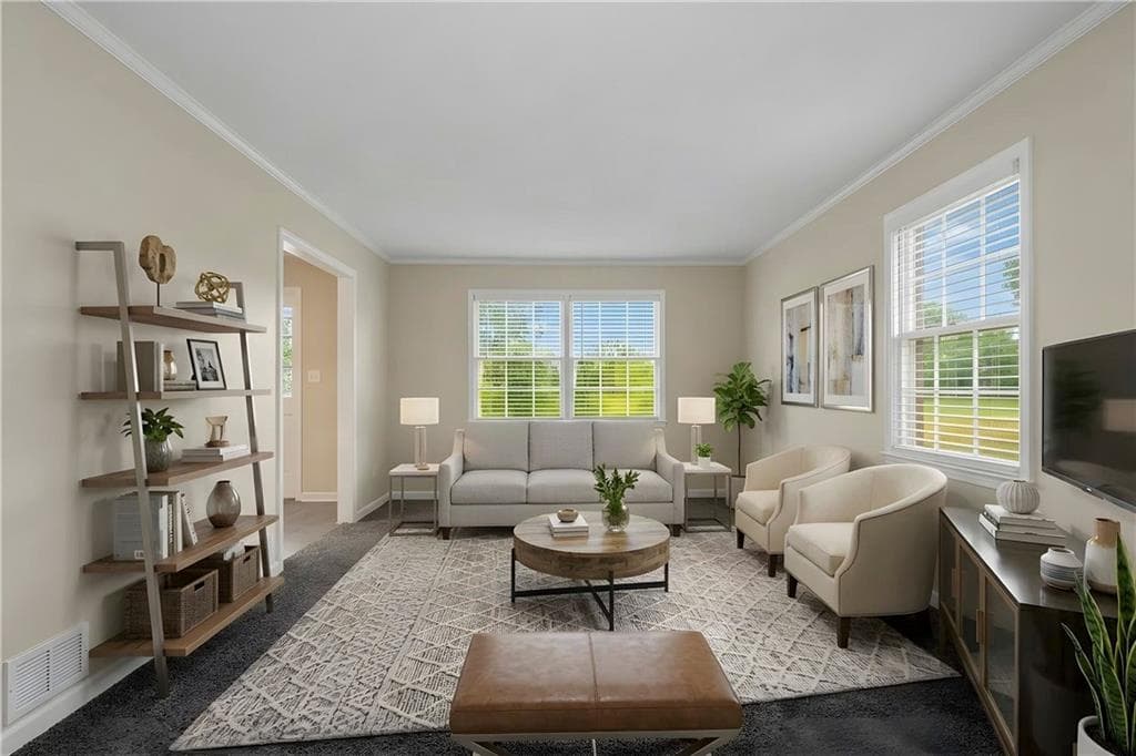 3 bedroom, 3 bathroom, 1,864 sq ft single family residence for sale at 212 Sarann Court, Lilburn, GA 30047 — photo 4