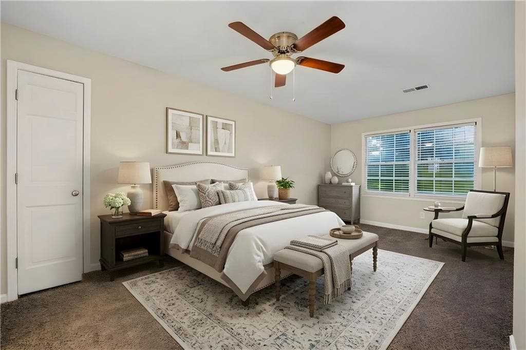 3 bedroom, 3 bathroom, 1,864 sq ft single family residence for sale at 212 Sarann Court, Lilburn, GA 30047 — photo 9