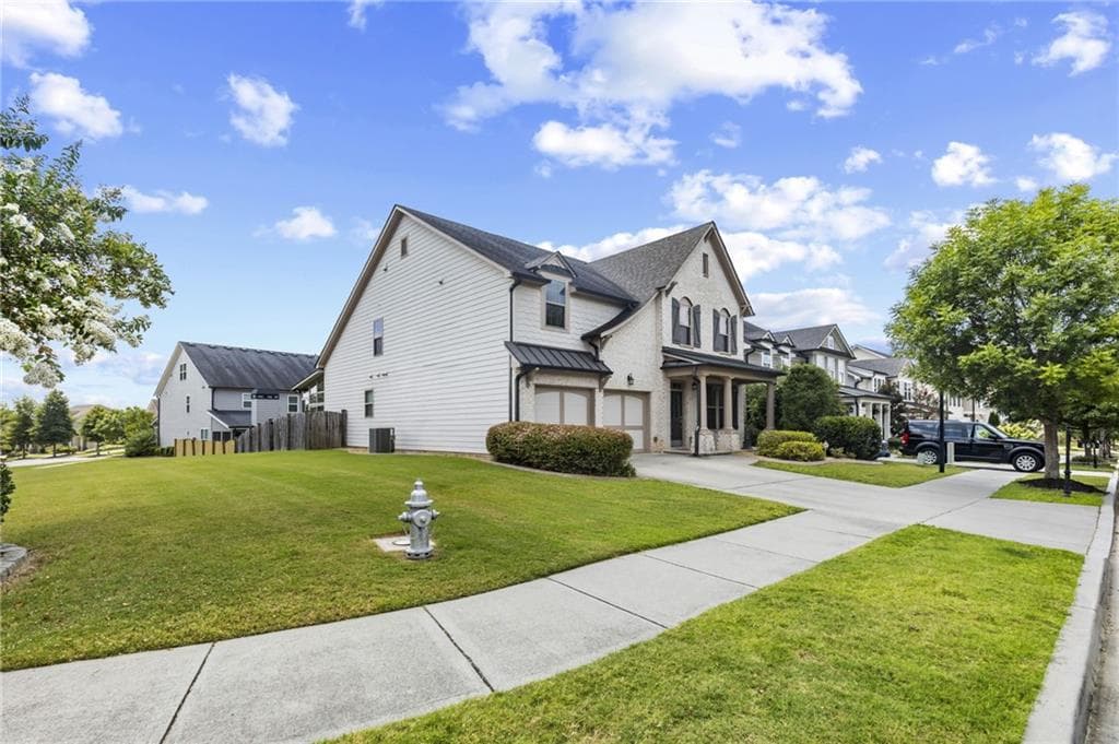 4 bedroom, 3 bathroom, 3,439 sq ft single family residence for sale at 403 Boyd Court, Woodstock, GA 30188 — photo 6