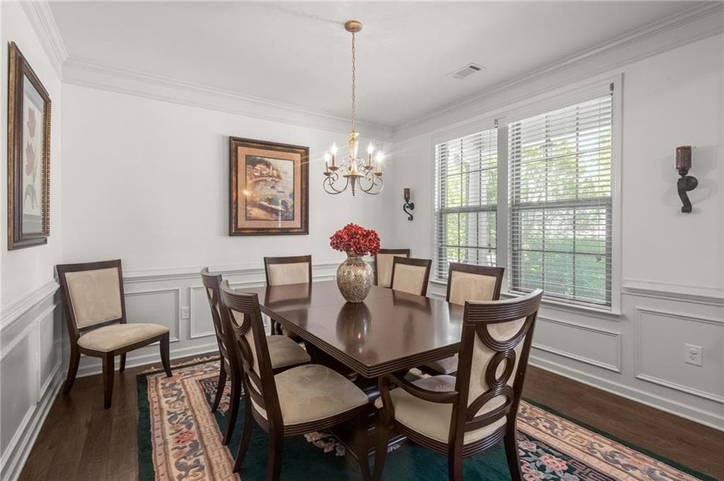 4 bedroom, 3 bathroom, 3,439 sq ft single family residence for sale at 403 Boyd Court, Woodstock, GA 30188 — photo 8