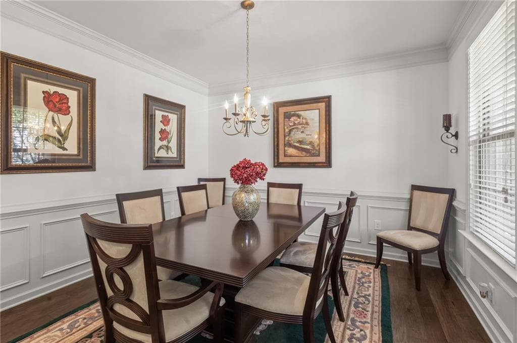4 bedroom, 3 bathroom, 3,439 sq ft single family residence for sale at 403 Boyd Court, Woodstock, GA 30188 — photo 9