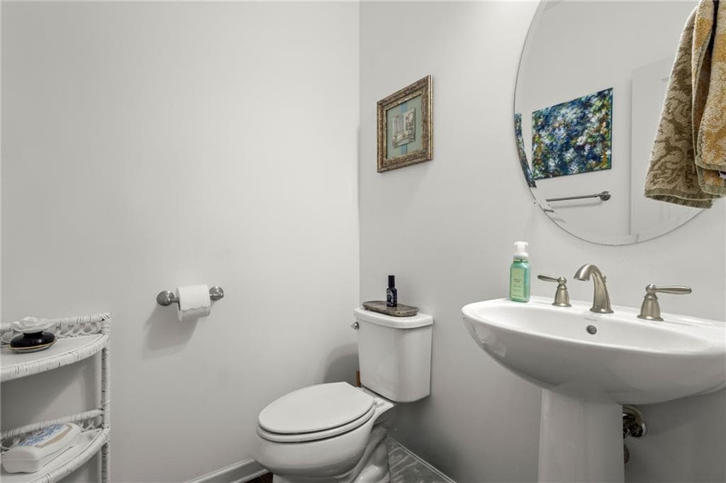 4 bedroom, 3 bathroom, 3,439 sq ft single family residence for sale at 403 Boyd Court, Woodstock, GA 30188 — photo 10